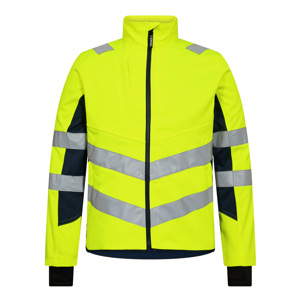 Safety Work Jacket Hi-Vis LK.2 1544 Engel