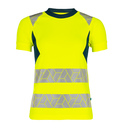 Women's high-vis T‑shirt LK2 Risingstar SYNQ®
