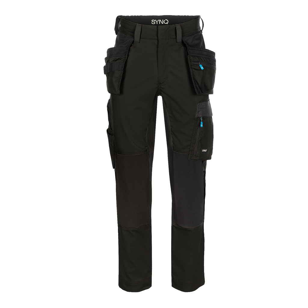 Trousers Stretch Qrowd SYNQ®