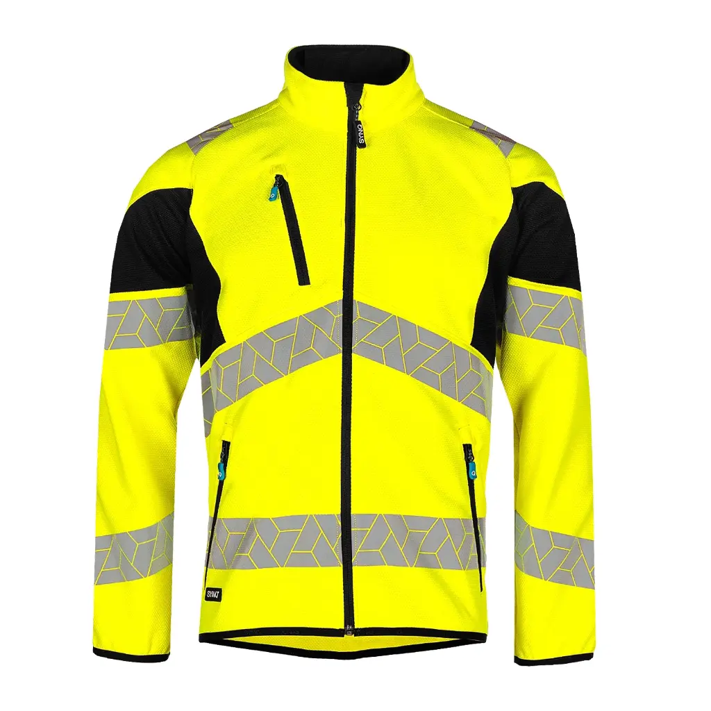 Midlayer Hi-Vis LK3 Midlight SYNQ®