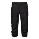 Entire Stretch Caprihousut 6328 Engel