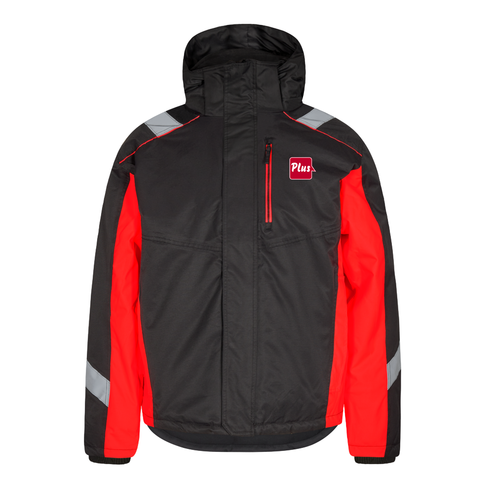 PLUS Talvitakki Cargo 1871 Engel