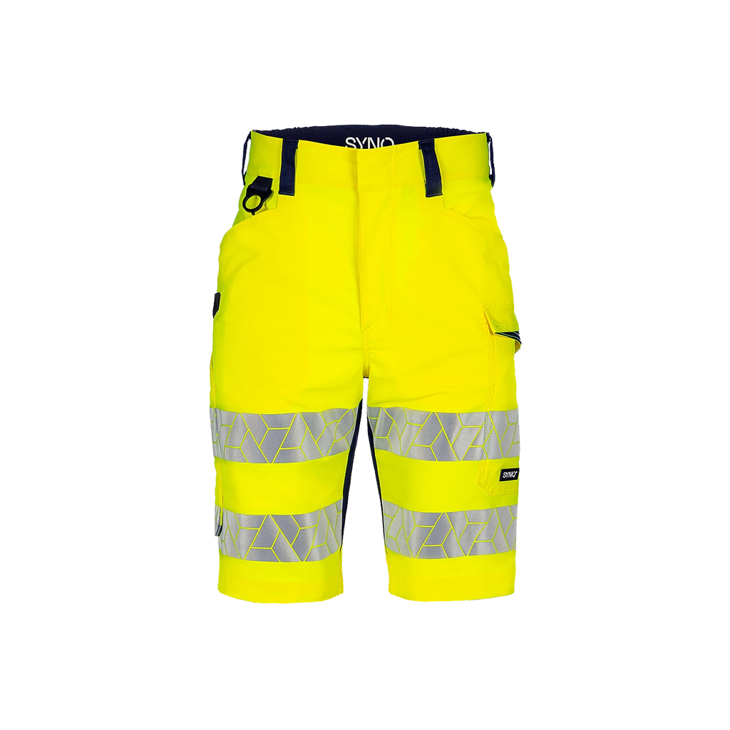 Shortsit Hi-Vis LK1 Qandid SYNQ®