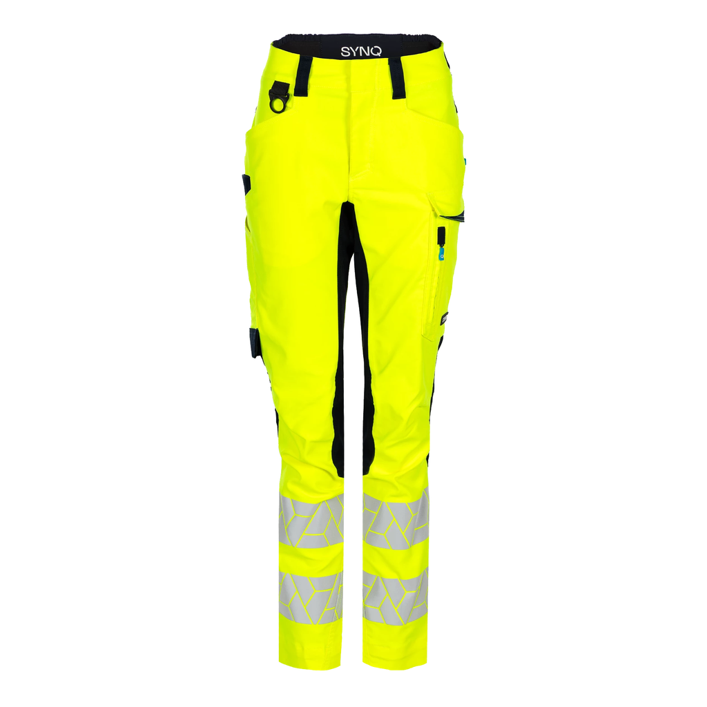 Naisten Housut Hi-Vis LK2 Beaqon SYNQ®
