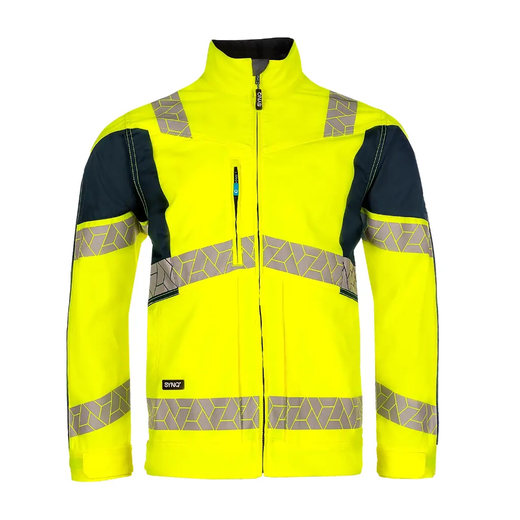 Jacket Hi-Vis CL3 Watcher SYNQ®
