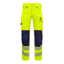 Trousers Safety Hi-Vis CL2 4-way Stretch 2345 Engel