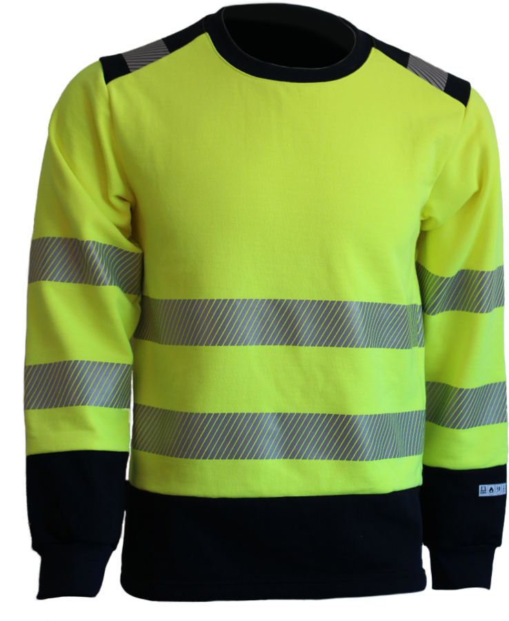 College Multinorm CL2 yellow/navy