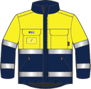 Talvitakki HIA10 FR AST LK2