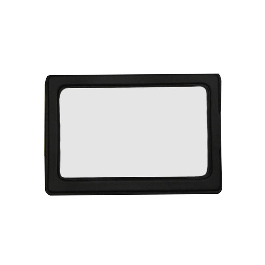 ID-card pocket stitch