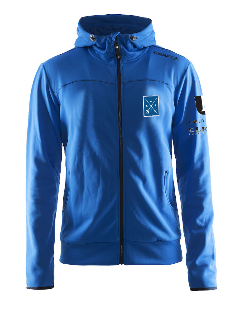 SM5L Fencing Ladies Hoodie Craft