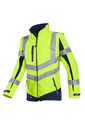 Softshell Jacket Malden Hi-Vis CL3 Sioen