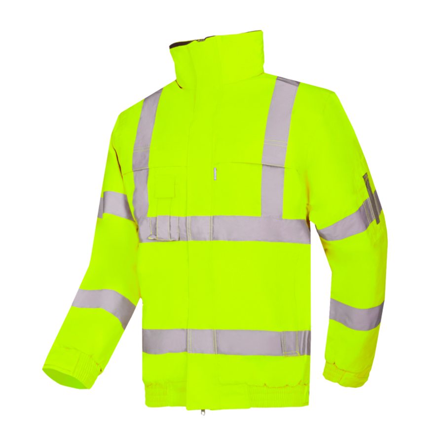 Winter Jacket Hobson Hi-Vis CL3 Sioen