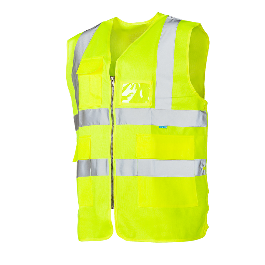 Huomioliivi Anta Hi-Vis LK2 Sioen