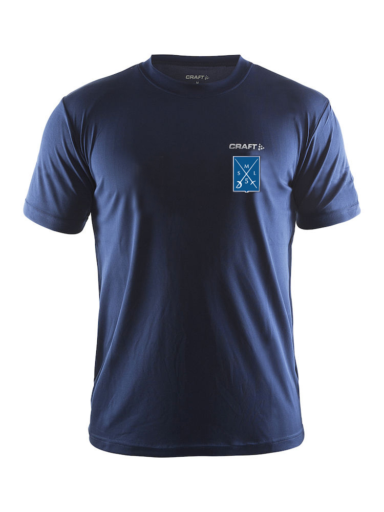 SM5L Pentathlon Naisten Training Tee Craft