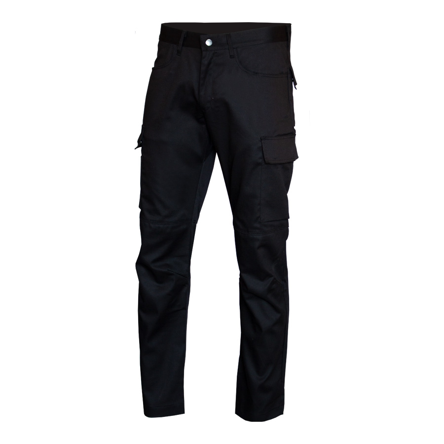 Trousers FR Stretch black