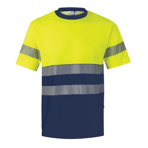 T-Shirt Hi-Vis CL1 Vellila