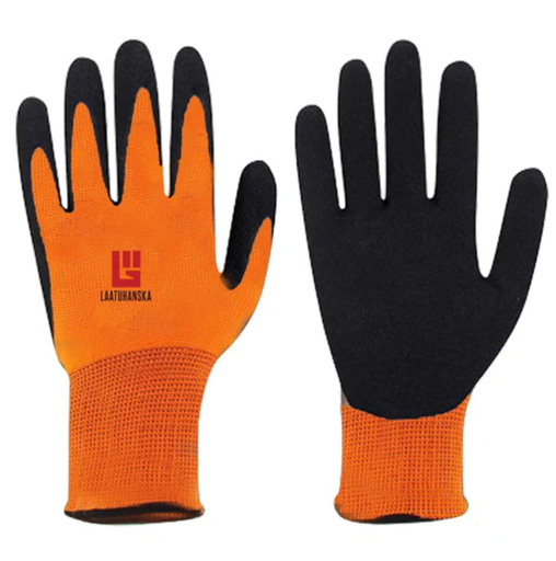 Gloves Latex covered 3053 