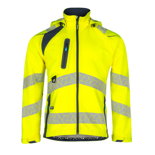 Jacket Hi-Vis CL3 Deteqtor SYNQ®