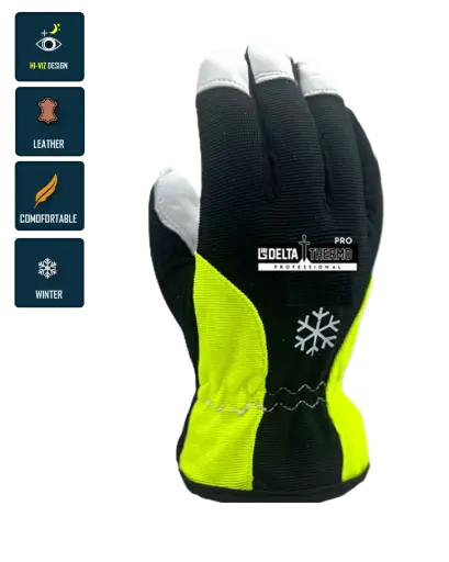 Talvikäsine Vedenpitävä Delta Thermo-Pro 1016W