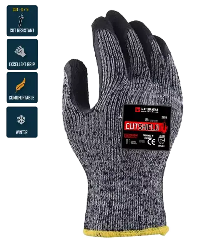 Viiltosuojakäsine CUT-5 TALVI 5005W