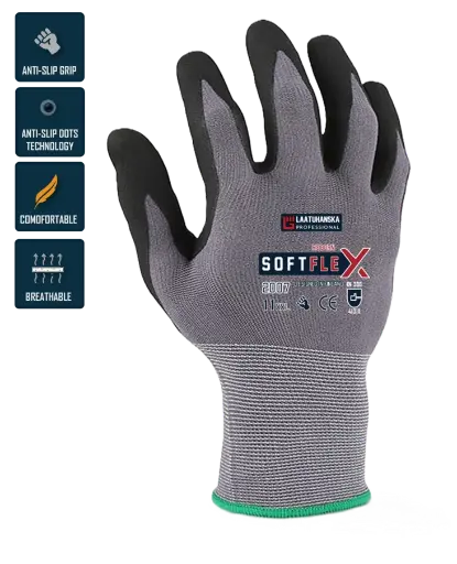 Gloves Installer Soft-flex 2007