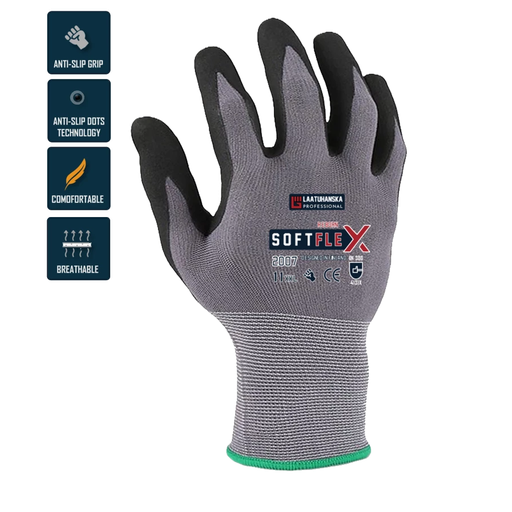Installer's glove Soft-Flex 2007