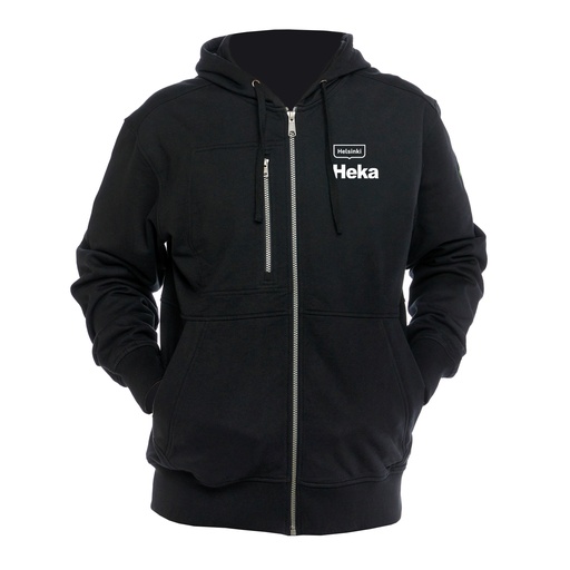HEKA Vetoketjuhuppari C364 Cobalt Boston