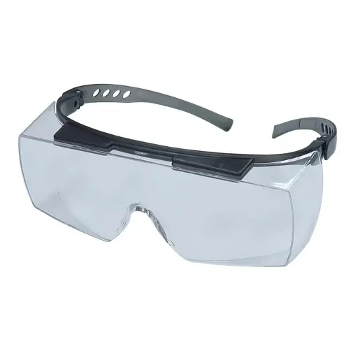 [SS92367SR] Safety Goggles Double Lens Glass Protector SS92367SR for glasses