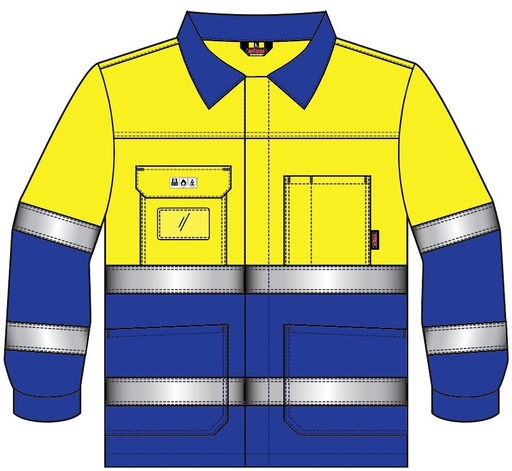 Jacket HIA1 FR AST CL2