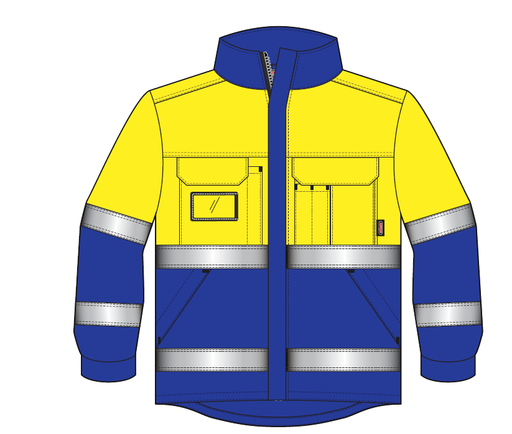 Jacket Supervisor HIA12 CL2