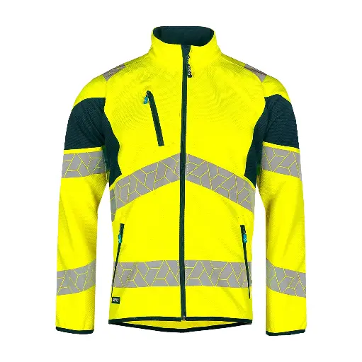 Midlayer Jacket Hi-Vis LK3 Midlight SYNQ®