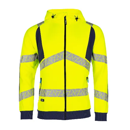 Hoodie Hi-Vis CL3 Highlight SYNQ®