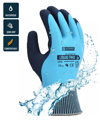 Liquid PRO Waterproof Unlined Glove AP90
