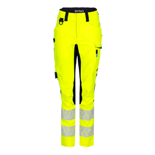 Ladies Trousers Hi-Vis CL2 Beaqon SYNQ®
