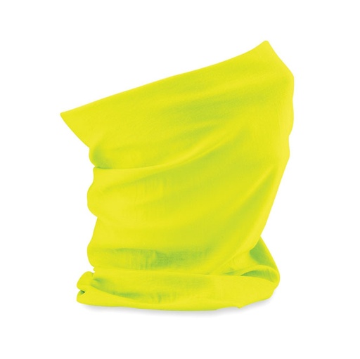 [B900FYEL] MORF® Tube Scarf Hi-Vis