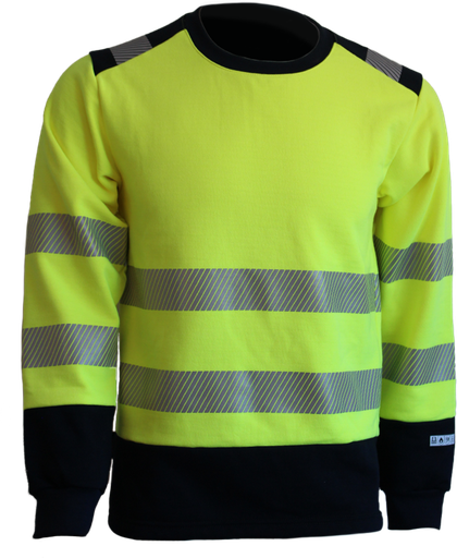 College Multinorm CL2 yellow/navy