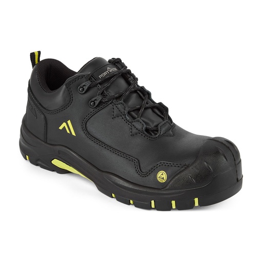 FC19 - Apex Compositelite low safety shoe S3S ESD HRO SR SC FO