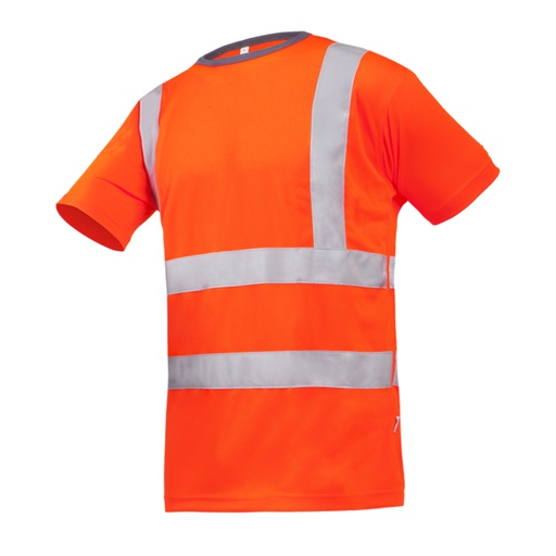 T-Shirt Ameno Hi-Vis CL2 Sioen