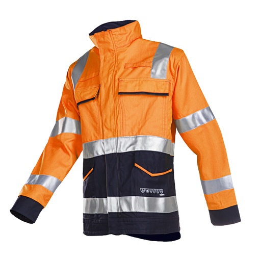 Jacket Larrau Multinorm CL2 ARC Sioen