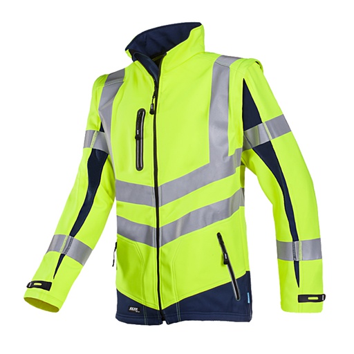 Softshell Jacket Malden Hi-Vis CL3 Sioen