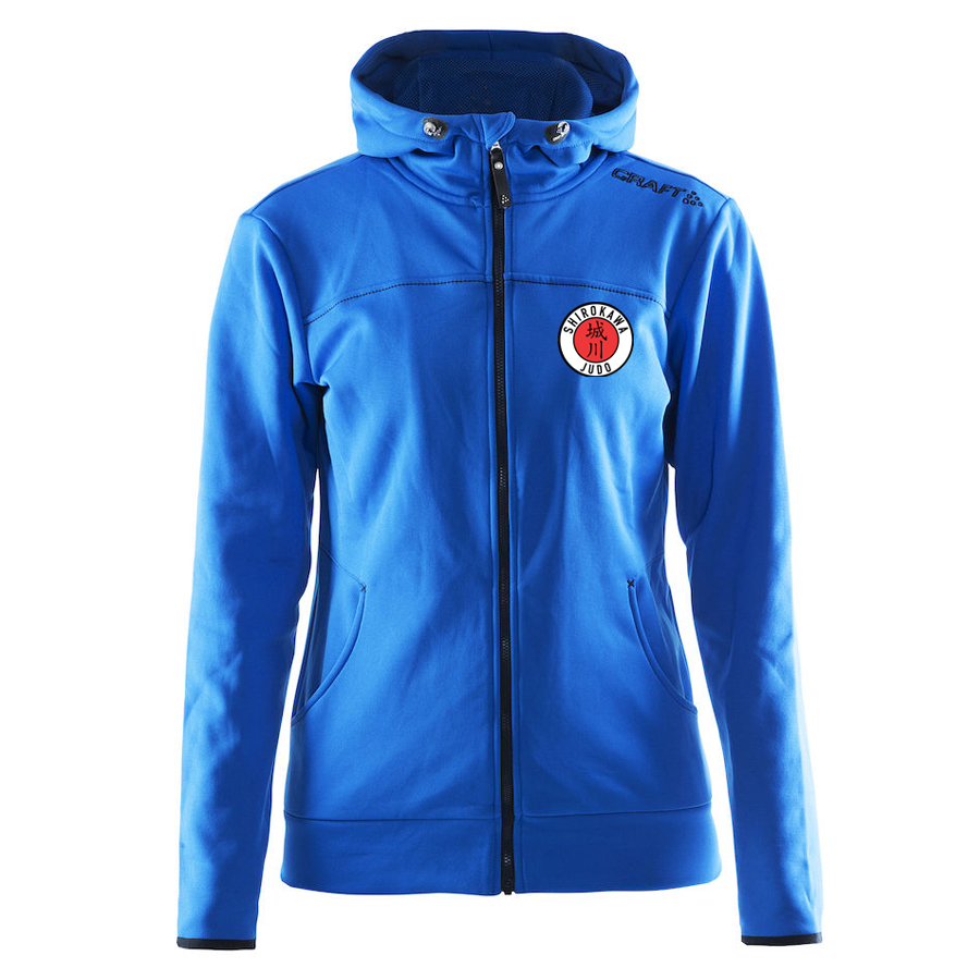 SH Ladies Sport Hoodie