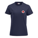 SH Naisten Basic-T