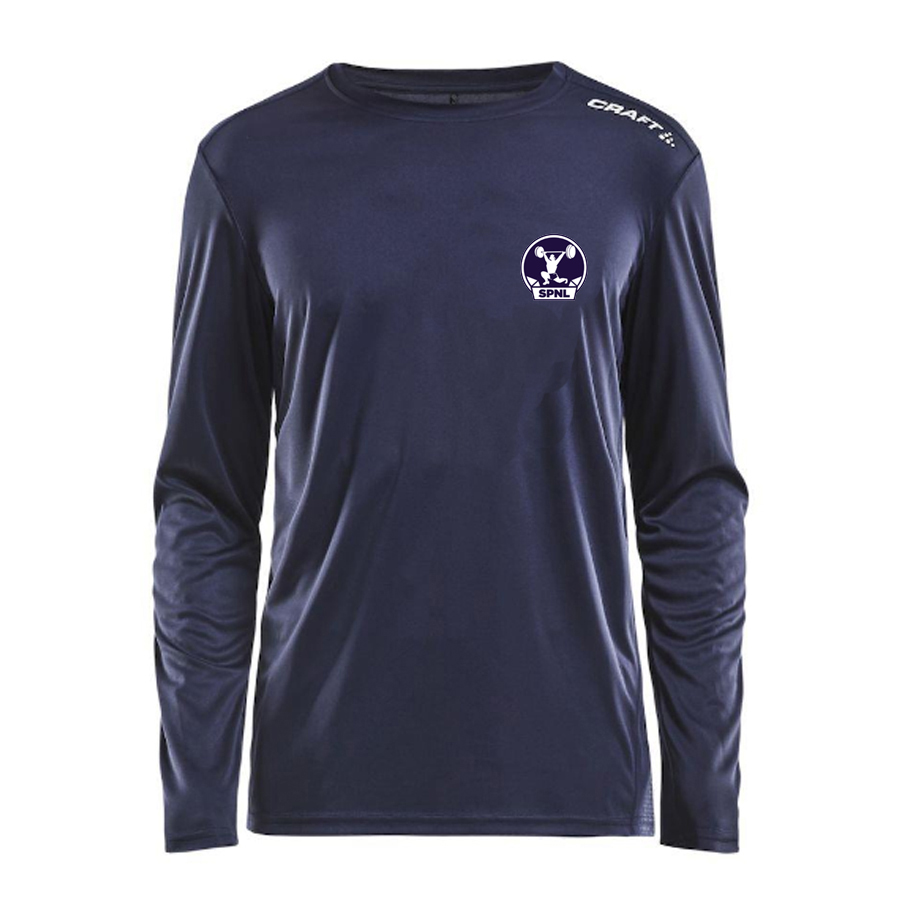 Rush LSL T-Shirt