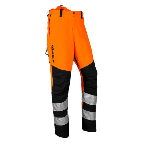 Lumberjack Trousers Hi-Vis Perthus Flash SIP