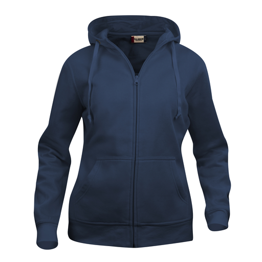 Basic Hoody Hoodie navy Clique