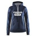 KL Finland Karate -Naisten huppari