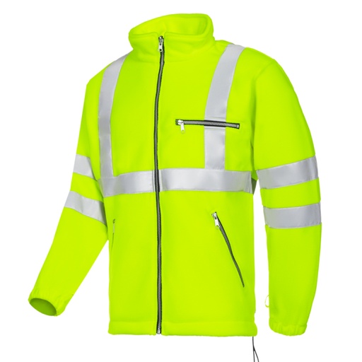 Fleecetakki Reims Hi-Vis LK3 Sioen