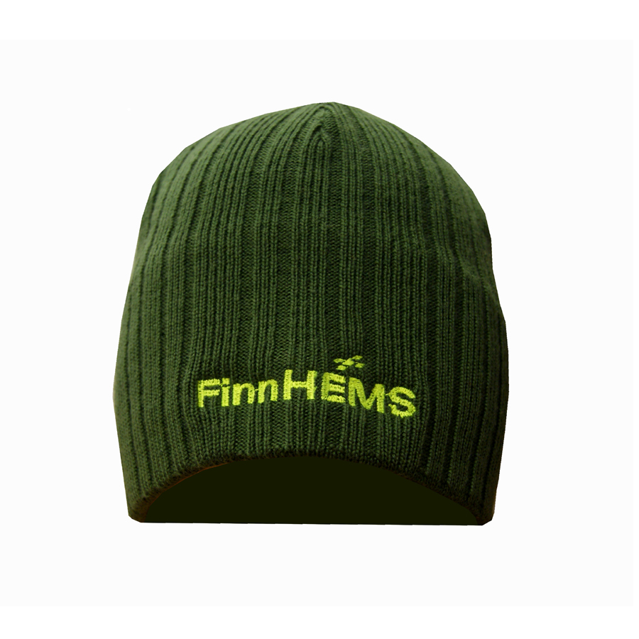 FH Pipo Nevil Thinsulate vihreä