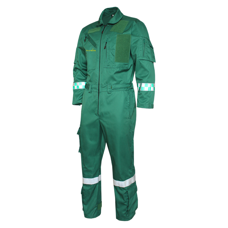 FH Pilot Overall FR AST