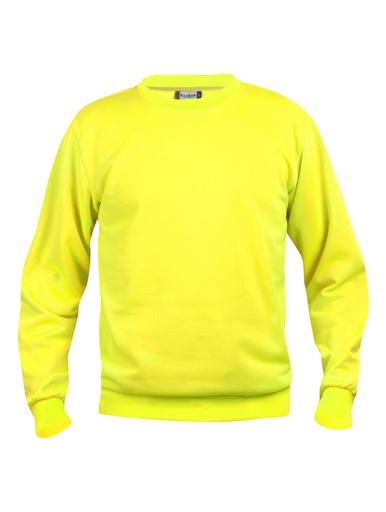 Sweatshirt Clique Hi-Vis Basic